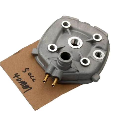 Culata de 50 cc para motor de 40mm compatible con Gulliver, Area 51 y Rally 50 7