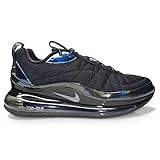 nike air max bw ultra black white Breathable textile upper with synthetic overlays