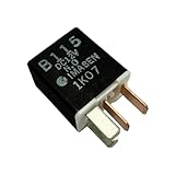 B115-67-730 35A 12VDC 4Pins HVAC Blower Motor Relay，Air Conditioning Seat Sarter Blower Relay