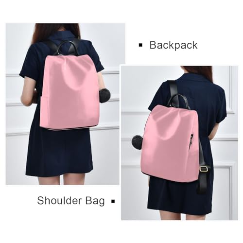 Sac à dos femme à compartiments multiples et fermeture sécurisée - 7