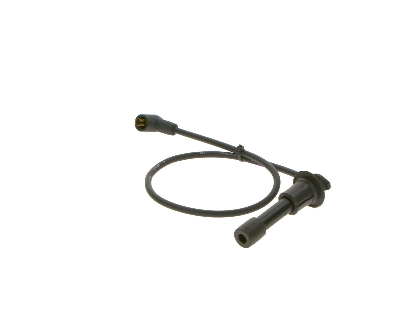 Amazon.com: Bosch 0986356760 - Ignition Cable - Set of 5 : Automotive