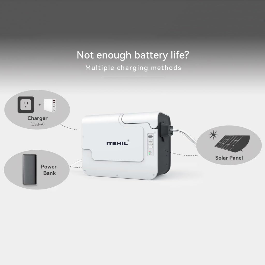 Ultra-Efficient PVC Removing Water Purifier - 7.13Gal Capacity