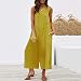 Monos Mujer Verano Fiesta Elegantes 2019 PAOLIAN Peto Pantalones Largo Anchos Vestir...
