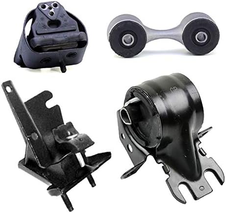 K2478 Fits 1992-1993 Buick LeSabre/1991-1993 Park Avenue 3.8L Motor & Trans Mount Set : A2801, A2662, A2800, A2823