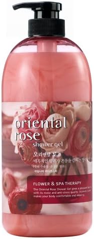 Shower Gel - Oriental Rose