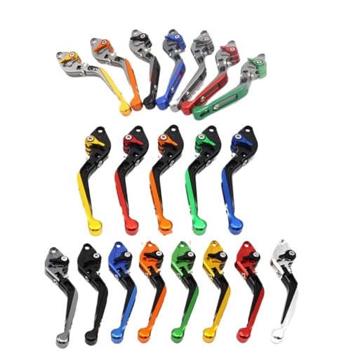 Levier embrayage pliable pour rouler en BN302 et TNT