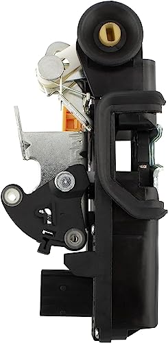 Image of 931-332 Door Latch Lock Actuator Rear Left Driver Side for Chevrolet Impala 2006 2007 2008 2009 2010 2011, 10338777 15277755 15806258 15884445