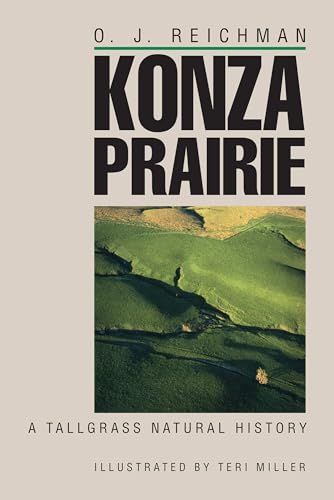 Konza Prairie: A Tallgrass Natural History