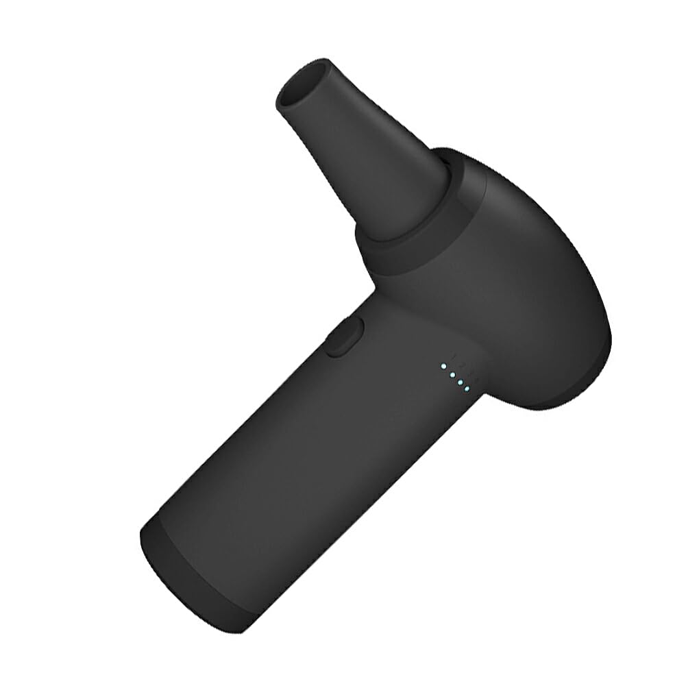 Soplador de aire recargable, ventilador portátil para multifuncional, peso ligero, aire comprimido, de 6000mAh