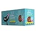 Tiki Cat Aloha Friends Variety Pack, Seafood Flavors with Pumpkin, Wet, High-Protein & High-Moisture Cat Food, For All Life Stages, 3 oz. Cans (Pack of 12)