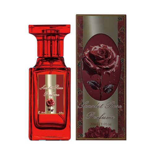 Profumo Donna | Fragranza Femminile Alla Rosa Avvolgente | Eau