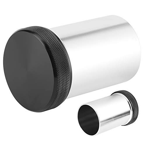 Weld On Filler Cap, Yctze 2In Aluminum Alloy Weld On Filler Neck And Cap Fuel Tank Parts Car Refitting 2" Weld On Fuel Filler Neck Fuel Tank Neck #TOP7