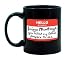 Princess Bride Nametag Mug