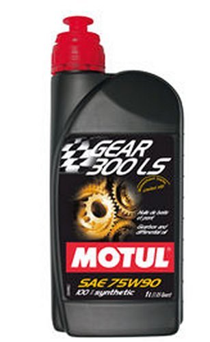 Motul 102686 Motul 1L Transmission GEAR 300 LS 75W90