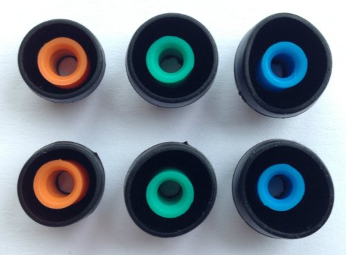 Aminori T-031-6p - Cuscinetti sostitutivi per