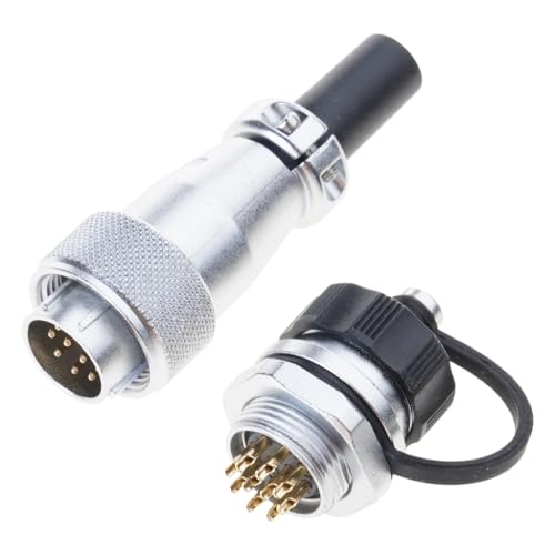 WEIPU Waterproof WS16 Aviations Connectors Z ZQ Fixed Floatings Socket
