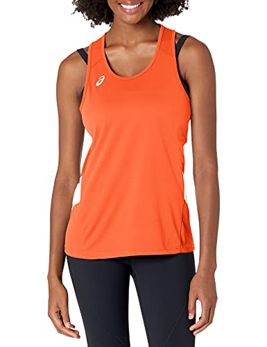 ASICS Team Sweep Singlet maillot sans manches respirant femme