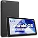 VASOUN 7 inch Tablet, Android 13, Tablet PC with 32GB, 1024x600 HD IPS Display, Quad Core Processor, Dual Camera, WIFI, Bluetooth, Portable Tablets PC (with case)