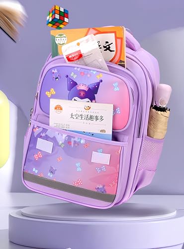 Image of THE VENTI Schoolbag School Backpack, Picnic Bag for Boys & Girls