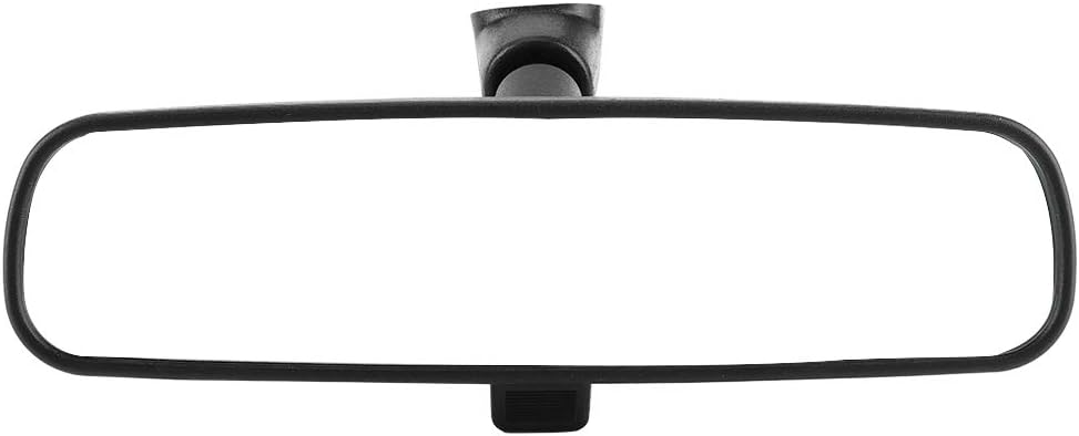 Cryfokt Inner Rear View Mirror, Windscreen Mirror, Inner Mirror for Simple To Install for Fairlady Frontier