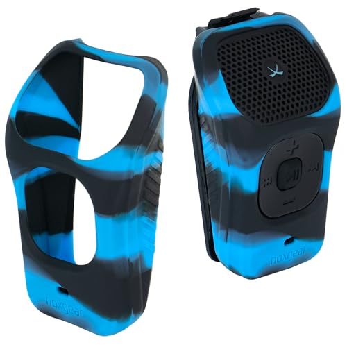 Noxgear 39g Bluetooth Speaker Protective Silicone Cover – Shock Absorbing, Scratch Resistant, Soft Touch Silicone Protective Skin - Twilight