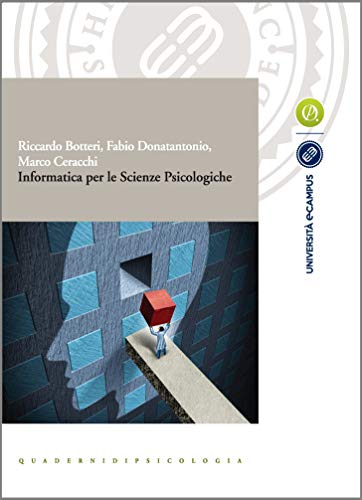 l informatica Informatica per le Scienze Psicologiche