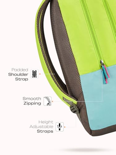 Image of Safari School Bag For Girls, Backpack For kids and children