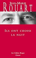 Ils ont choisi la nuit: 2246354129 Book Cover