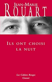 Hardcover Ils Ont Choisi La Nuit [French] Book