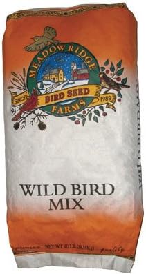 40LB Wild Bird Food Mix