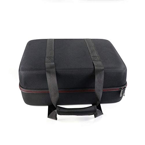 Bloomma Travel Electronics Organizer-Tasche für unterwegs, weich, geeignet für Oculus Rift S Schutzhülle für Kopfhörer mit VR Technologie für PC - Image 5