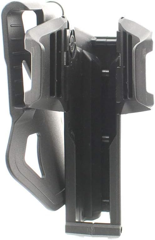 Custodia Tattica Per Pistola Gexgune - Imbottita, Nylon, Portatile, Per Armi E Accessori