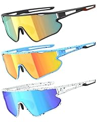 A13-black/Yellow + Blue/Orange + White/Ice Blue