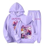 survetement fille 12 ans adidas Imprimé animé/idol original: Motif tendance inspiré des univers animé ou des idoles, qui plaît aux filles et ajoute une touche ludique à la tenue