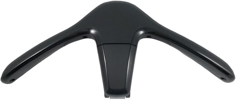 Cabide de roupas BMW Travel and Comfort System preto – 1 unidade