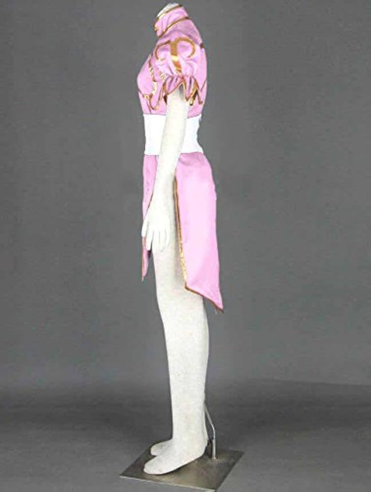 Amazon.co.jp: コスプレ ストリートファイター 春麗 チェンリー