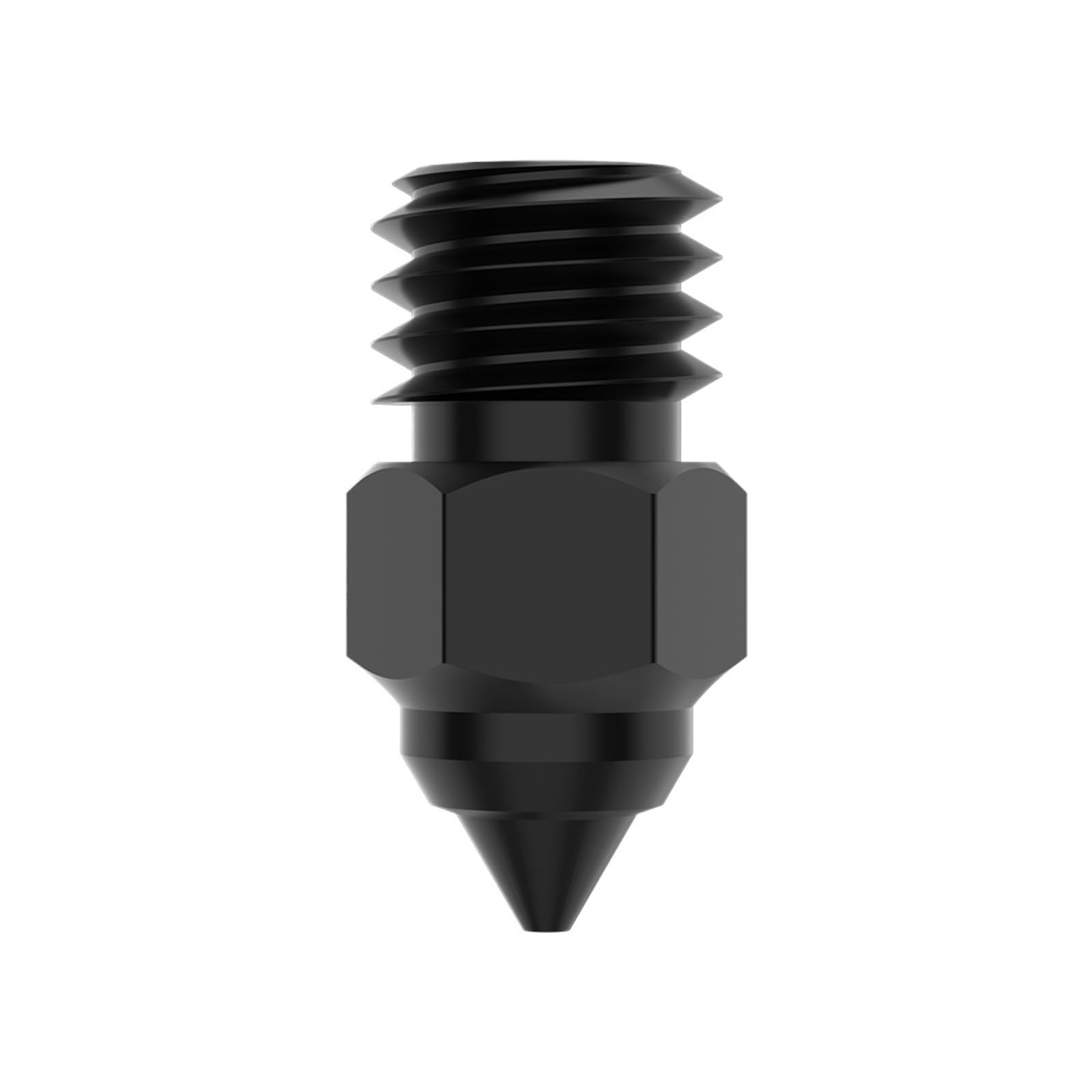 Compatible con Creality,Ender-3, kit de boquillas de acero endurecido