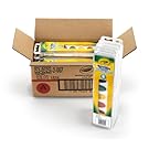 Crayola 8 Pan Set Washable Watercolors,12 Pack, Kids Indoor Activities At Home