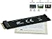 Sintech NGFF M.2 PCIe SSD Adattatore per Laptop di 2013 – 2017 Mac (st-ngff2013-c)