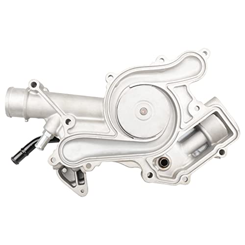 Vipcar 01012 Professional Water Pump For Dodge [5.7L V8 Hemi] Engine, 2003-2008 Ram 1500/2500/3500 5.7L, 2004-2008 Durango 5.7L, For Chrysler 2007-2008 Aspen 5.7L #TOP2