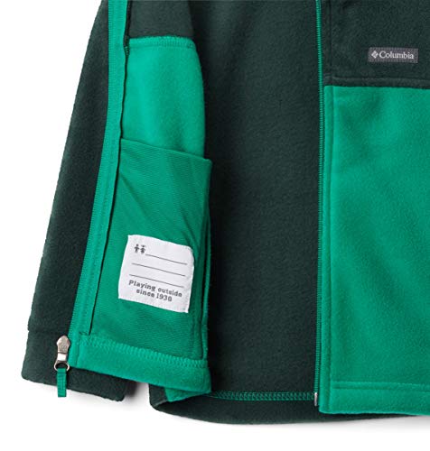 Image of Columbia Boys' Steens Mountain Ii Fleece
