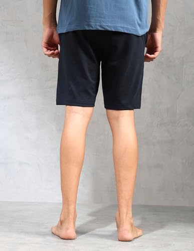 Image of U.S. Polo ASSN. Mens OES07 Comfort Fit Lounge Shorts