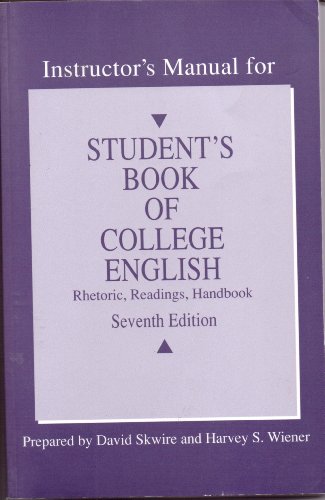 Sm Students Book College English I/M 0205195733 Book Cover