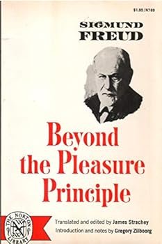 Mass Market Paperback Norton Edition of Sigmund Freud's Beyond The Pleasure Principle Book