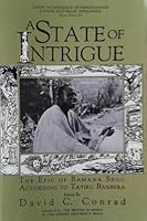 A State of Intrigue: The Epic of Bamana Segu According to Tayiru Banbera 0197260888 Book Cover