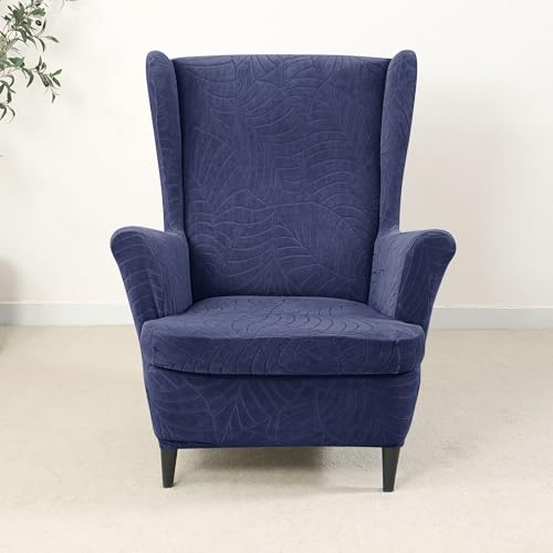 Juego de fundas elásticas impermeables que protegen tu sillón de manchas facilitando la limpieza 7