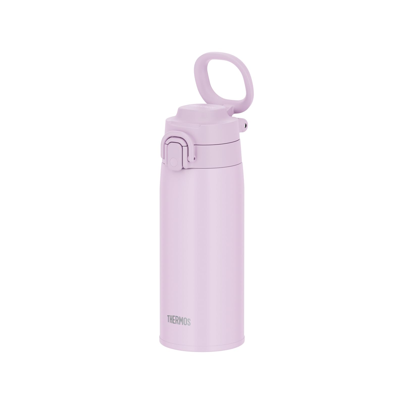 サーモス 水筒 真空断熱ケータイマグ キャリーループ付き 550ml ライトピン…