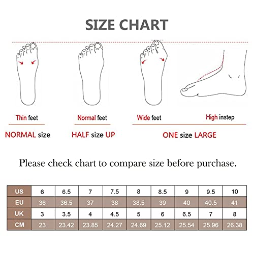 Jenn Ardor Women Sneakers Slip On Fashion Unlaced Shoes Comfortable Walking Flats Casual Shoes (Z Grey,6.5) #TOP5