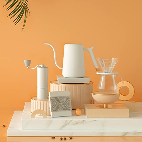 Set de tasses à café expresso céramique pour méthode slow coffee - 4