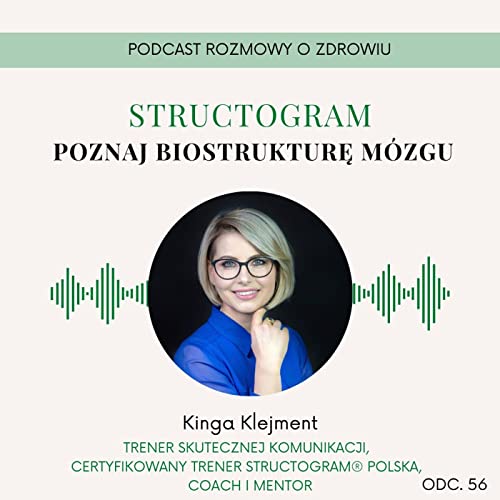 Structogram - poznaj biostrukturę swojego mózgu - Kinga Klejment